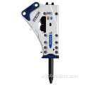 PC50 Hydraulic Side Type Hammer مع حفارة